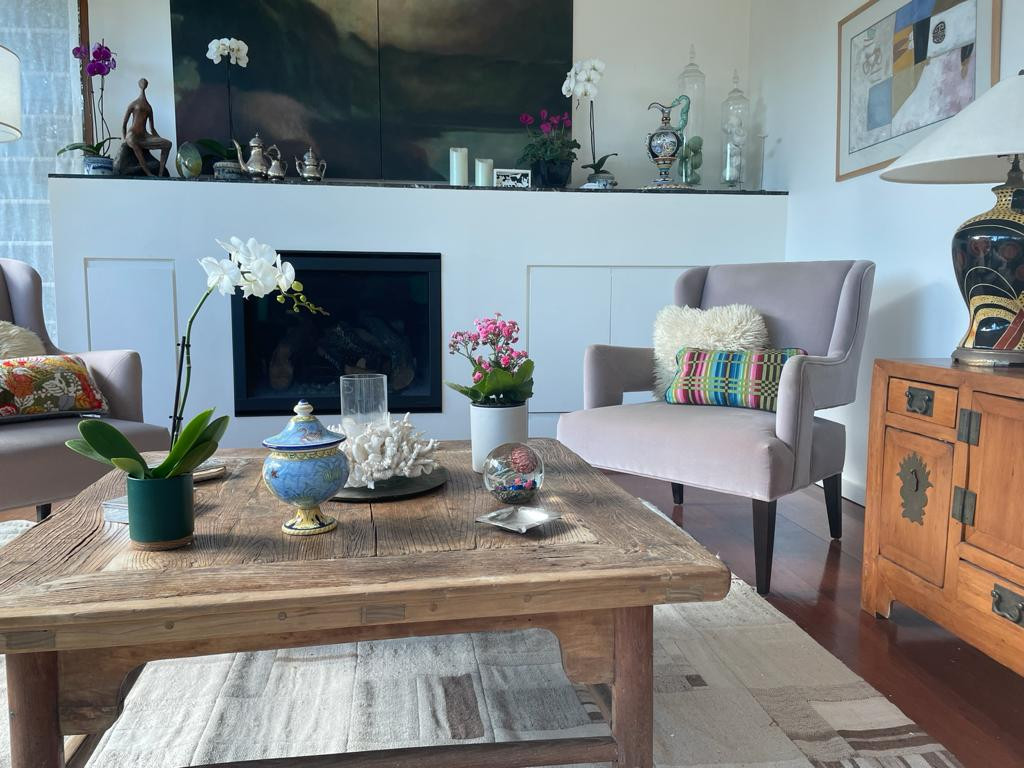 Rénovation d'une pièce de vie de 50m² en Australie