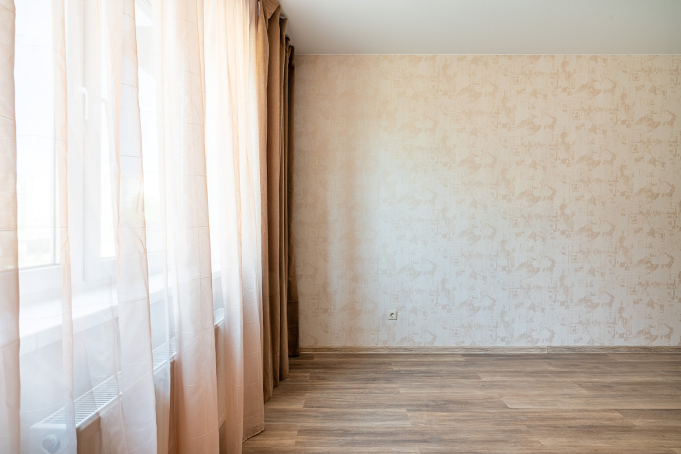 Интерьерная съёмка демонстрационной квартиры в ЖК «Абрикос»