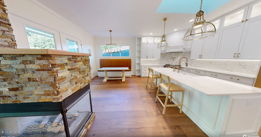 Redmond Whole Home Remodel