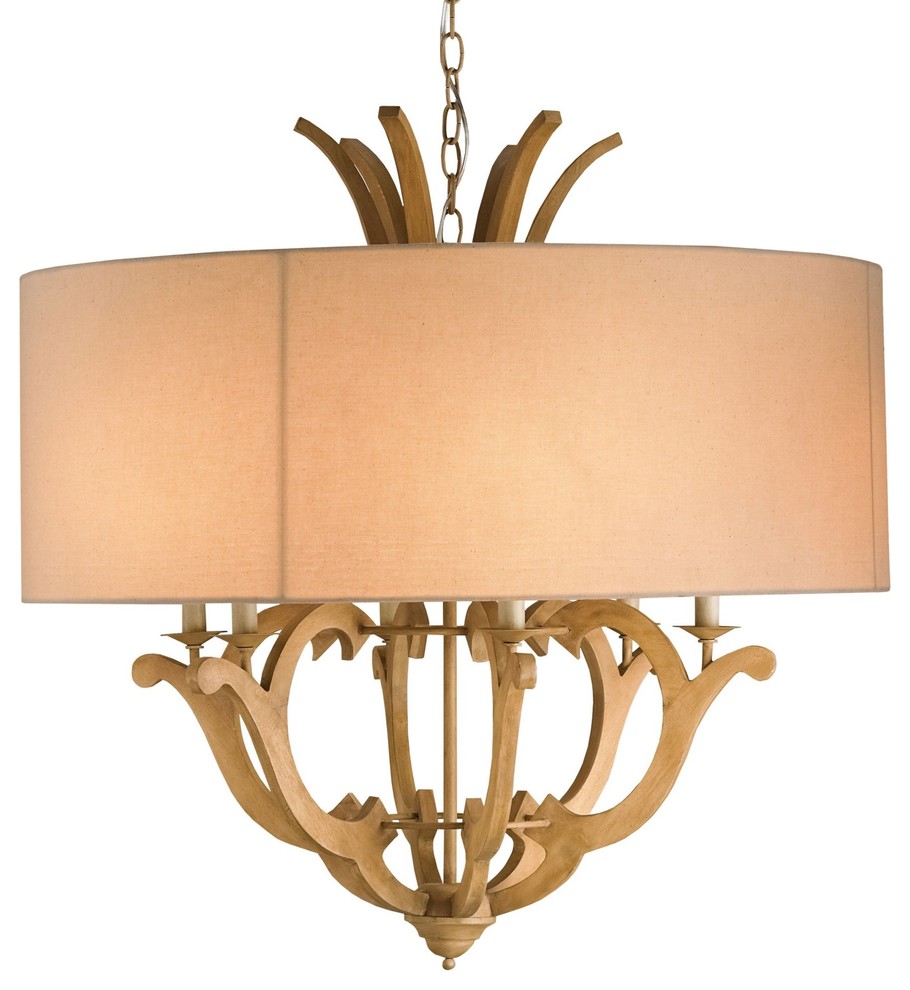 Currey and Company 9274 Wellington Traditional Classic Chandelier