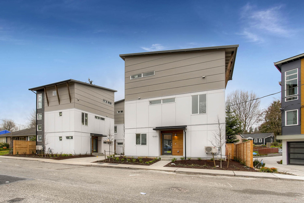 Seattle Townhomes