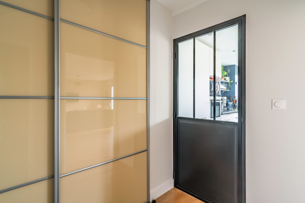 Rénovation totale d'appartement à Montrouge