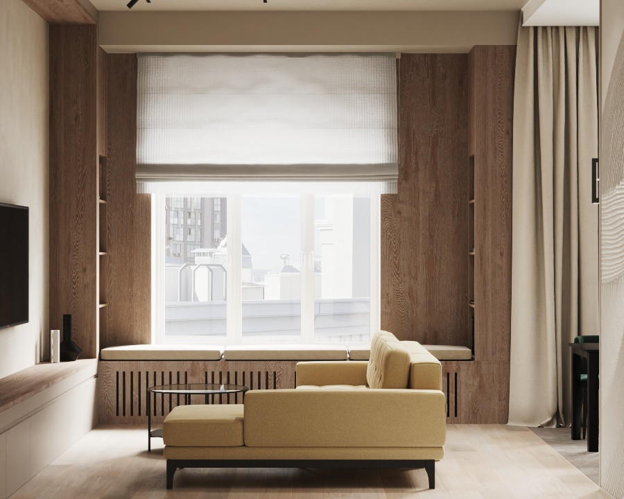 77,25 м2 ЖК "Симфония Нижнего"