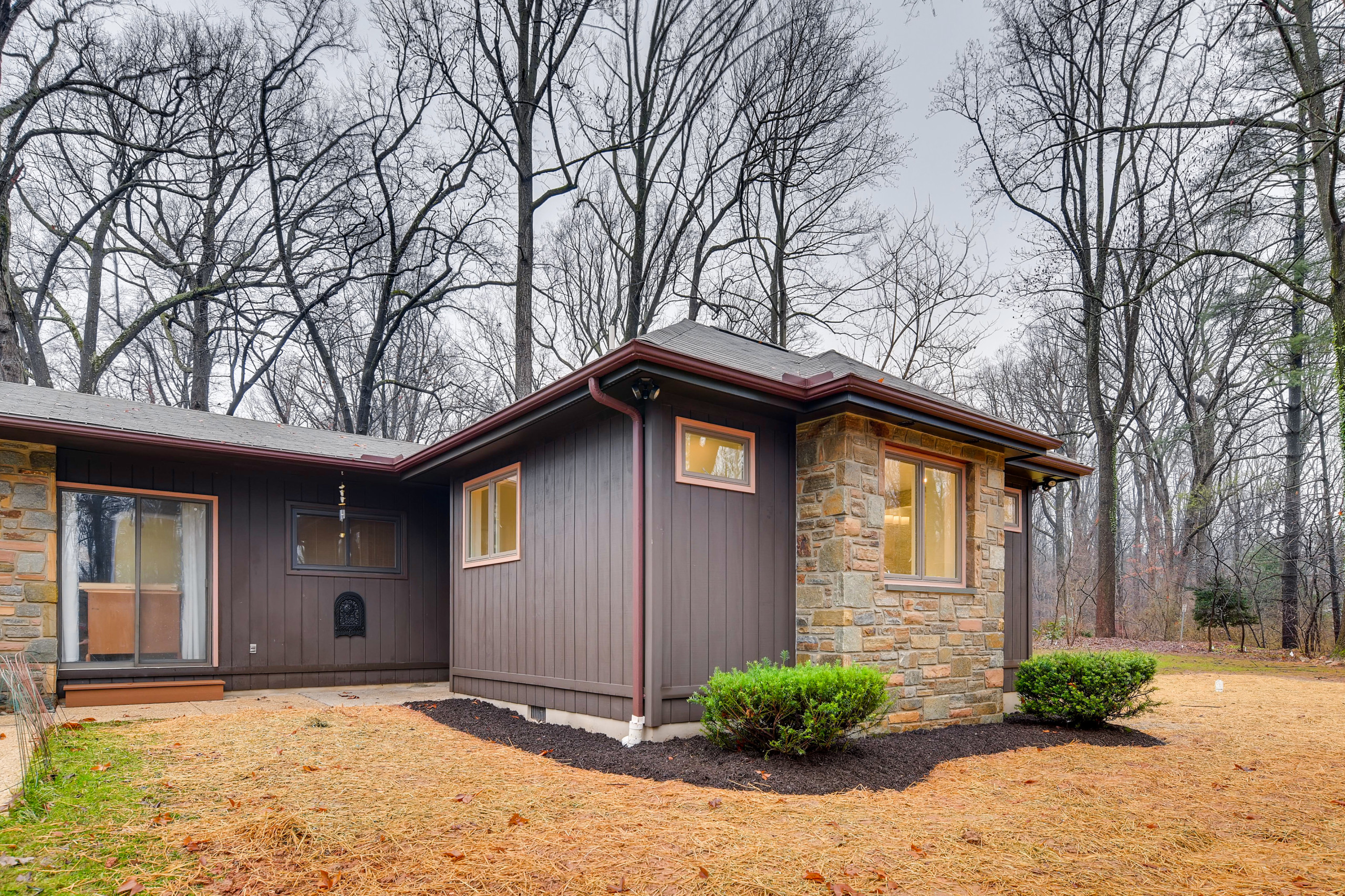 Lutherville  Master Bathroom Addition