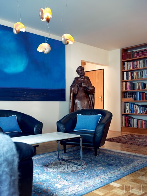 PRIVATE RESIDENCE contemporary-vardagsrum