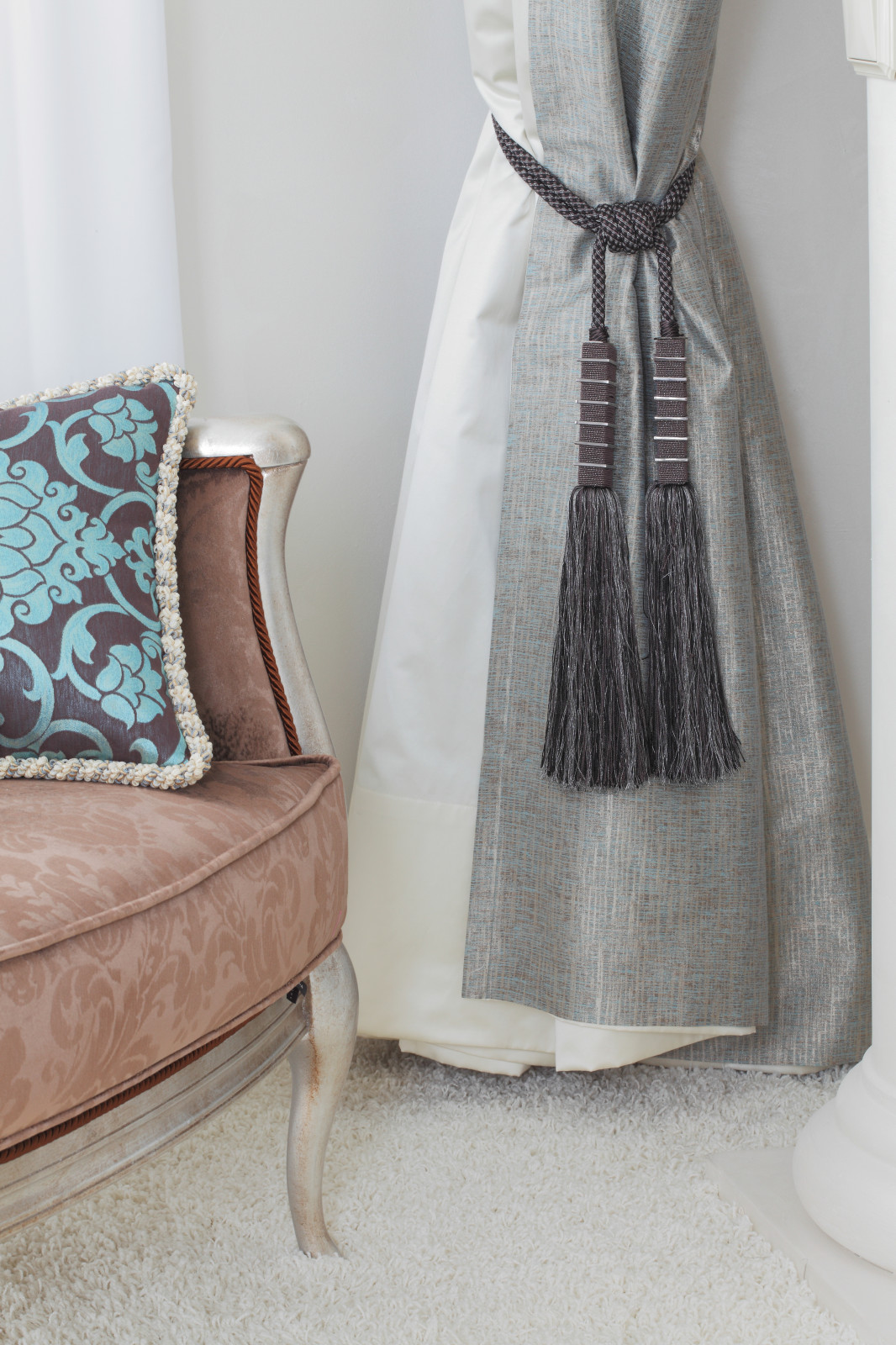 House in classical style