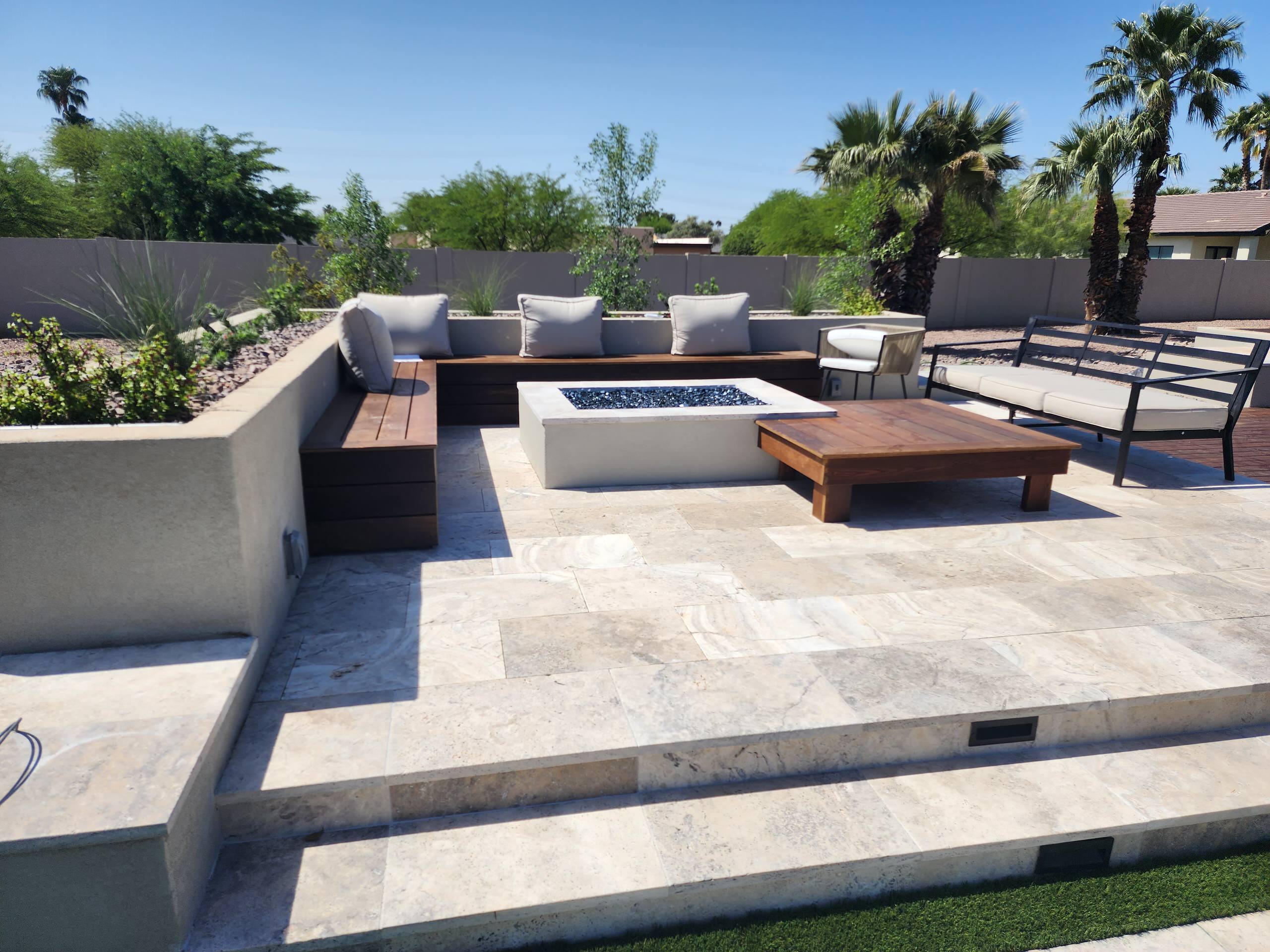 Scottsdale | Transitional Ground Up Custom Home