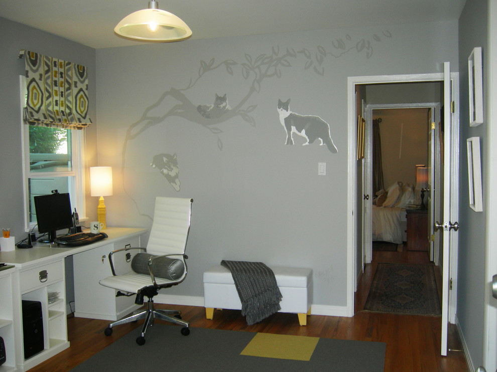 Home Office Remodel