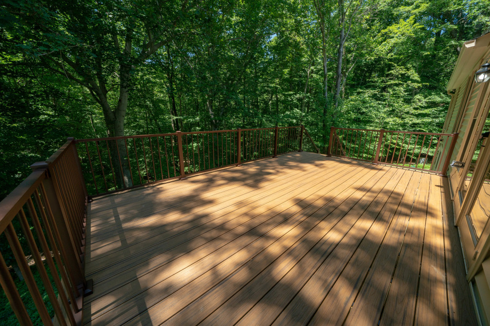 Fairfax Station Composite Deck