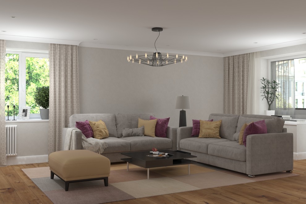 Квартира в городе Тюмень