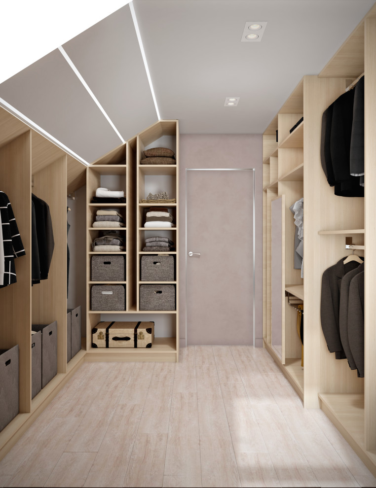 Гардеробная