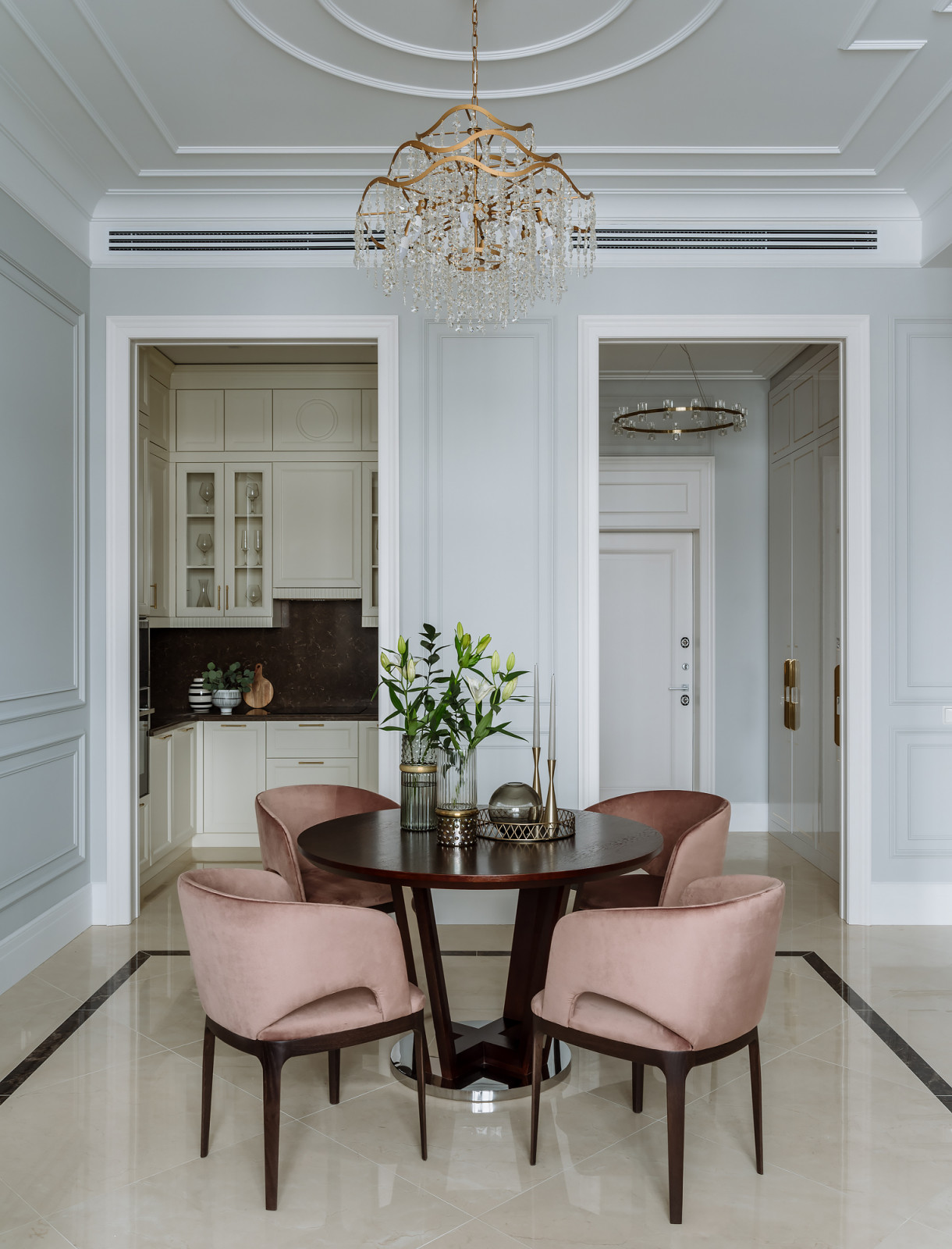 ЖК Баррин хаус