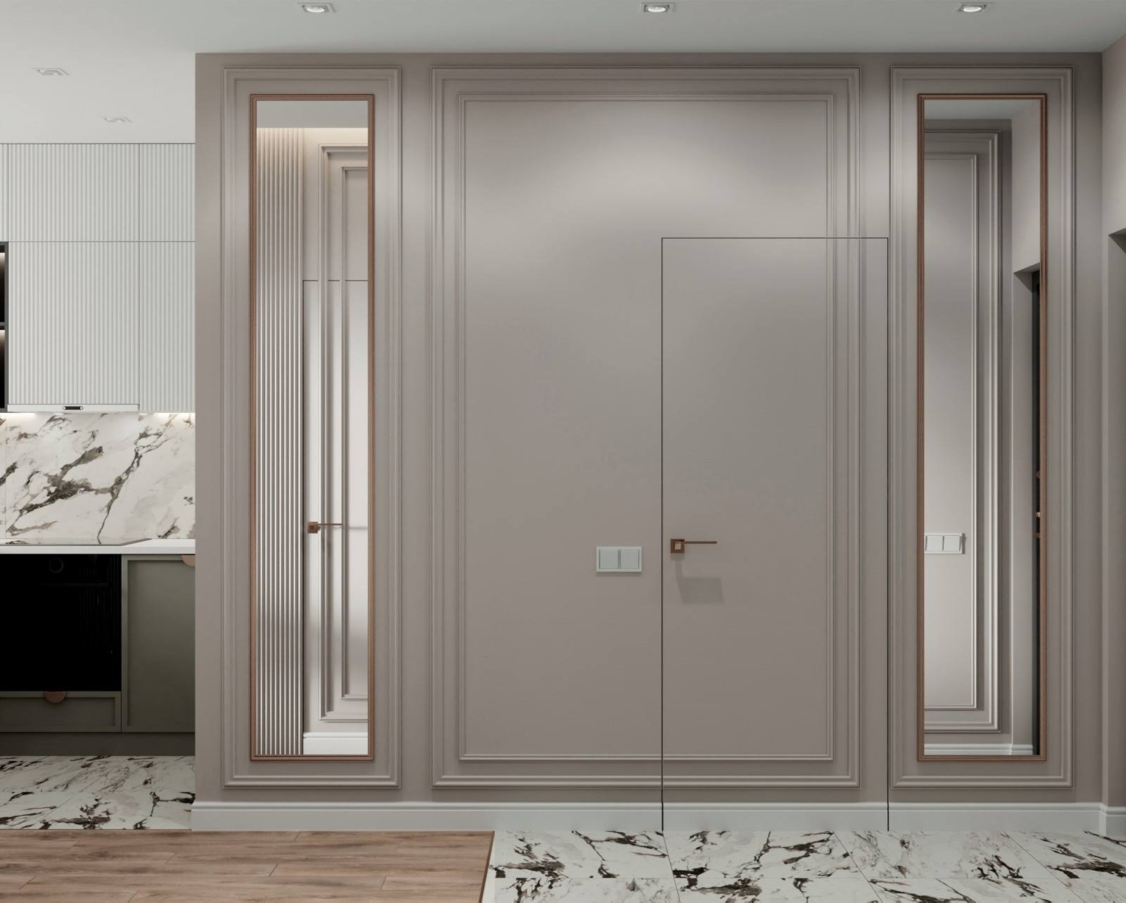 Квартира 35 кв.м., г. Москва ЖК NOW