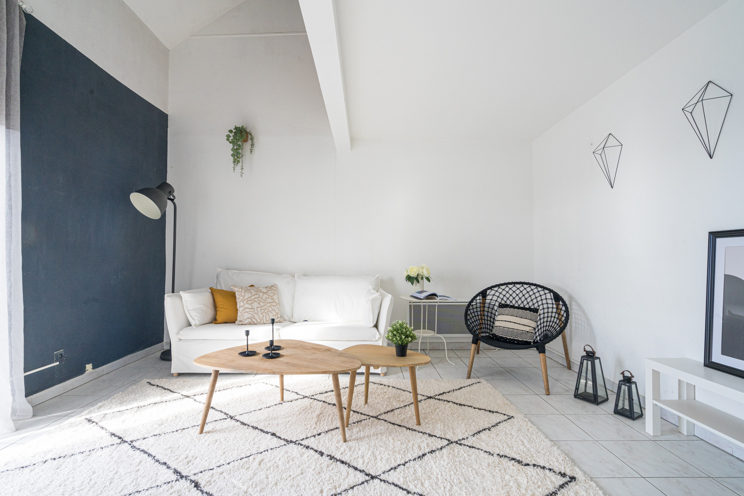 Home Staging ave de la Liberté Golfe Juan