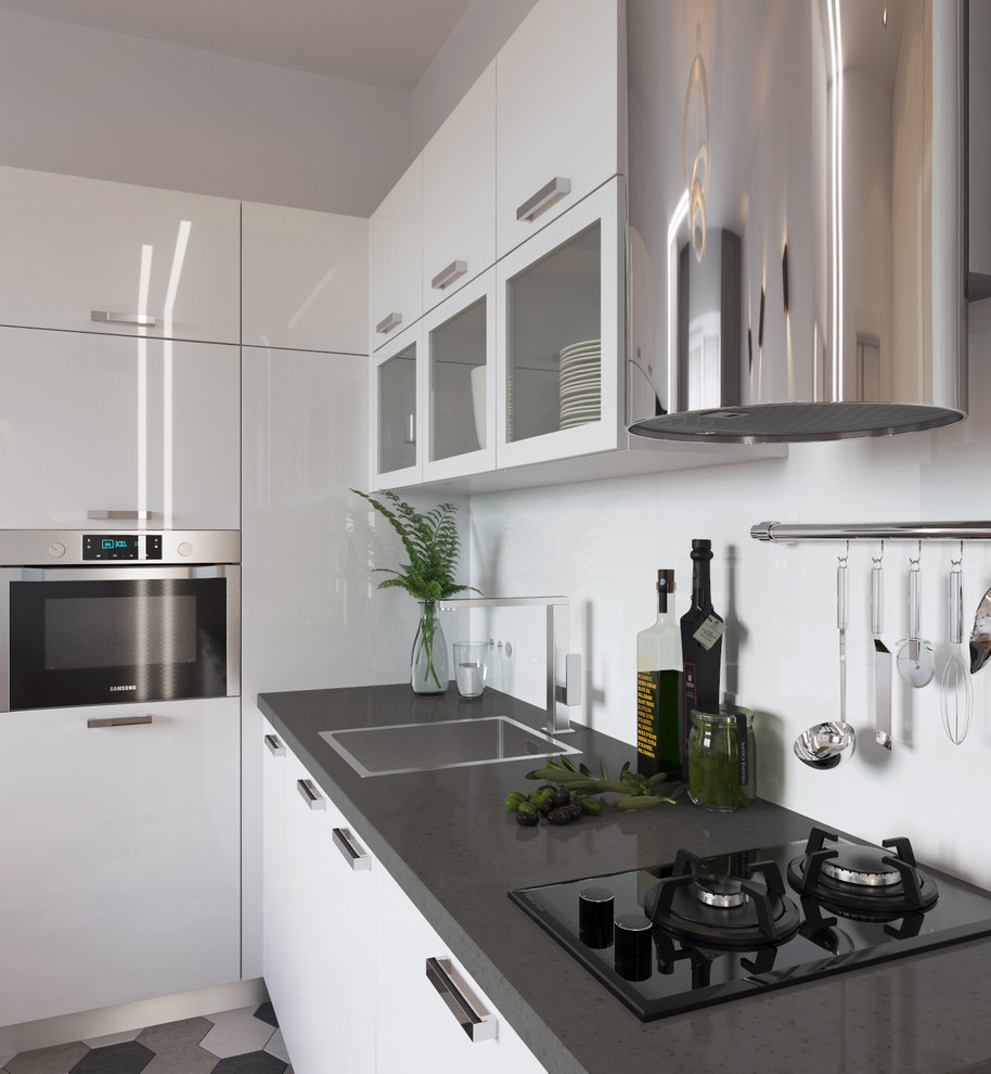 Дизайн таунхауса в КП "Академия Парк"