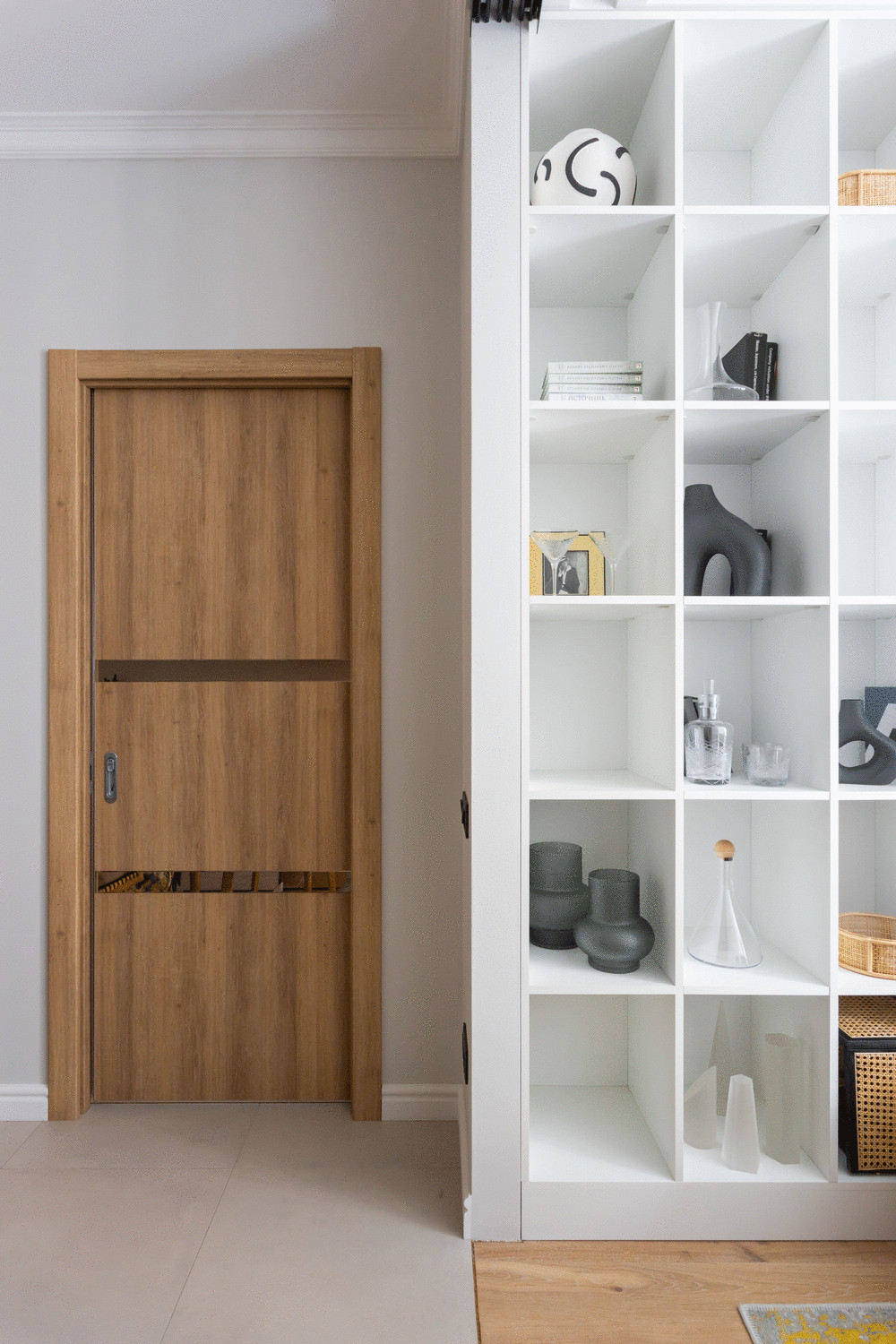 ФОТО/Уютная светлая квартира 76 м² для молодой семьи с ребенком