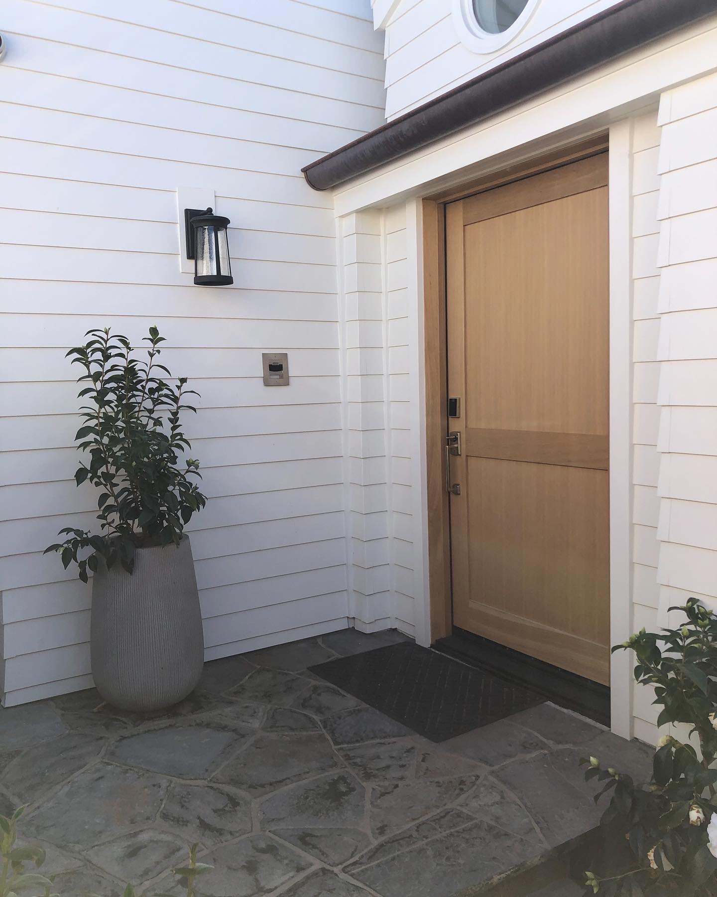 Corona Del Mar Exterior makeover