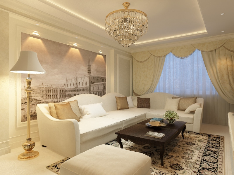 Квартира на ул. Зорге