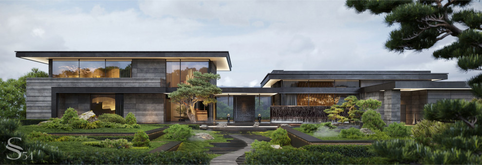 Ландшафт участка