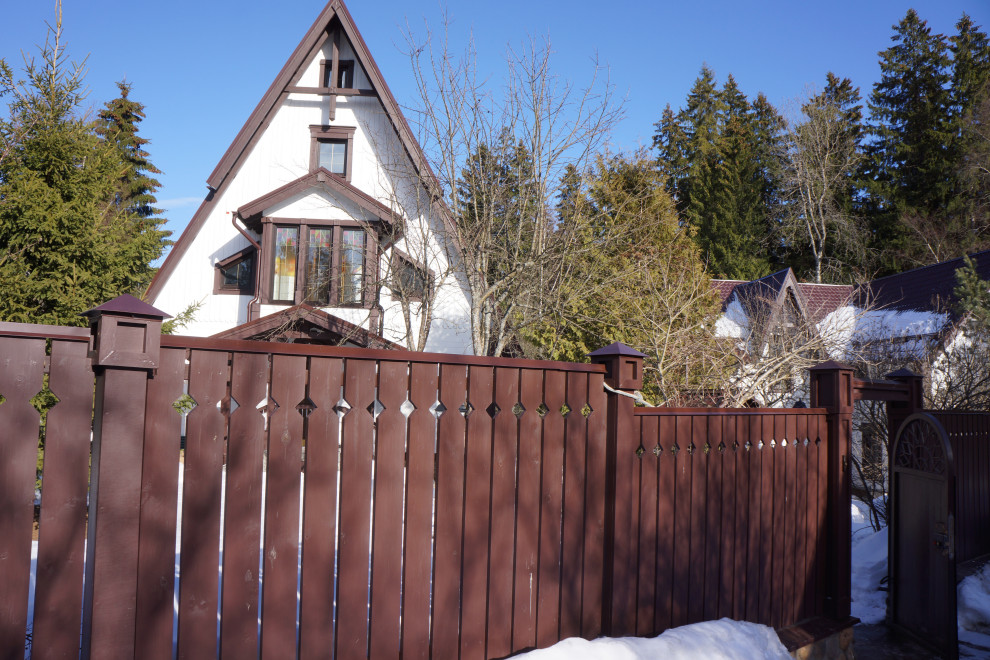 Дом в Подмосковье 170 м.кв.