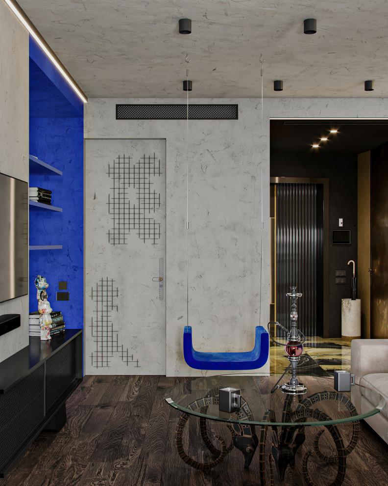 Проект БЕРЛОГА