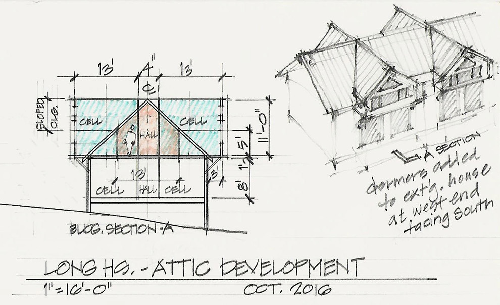 Renovation Study of Existing Housing