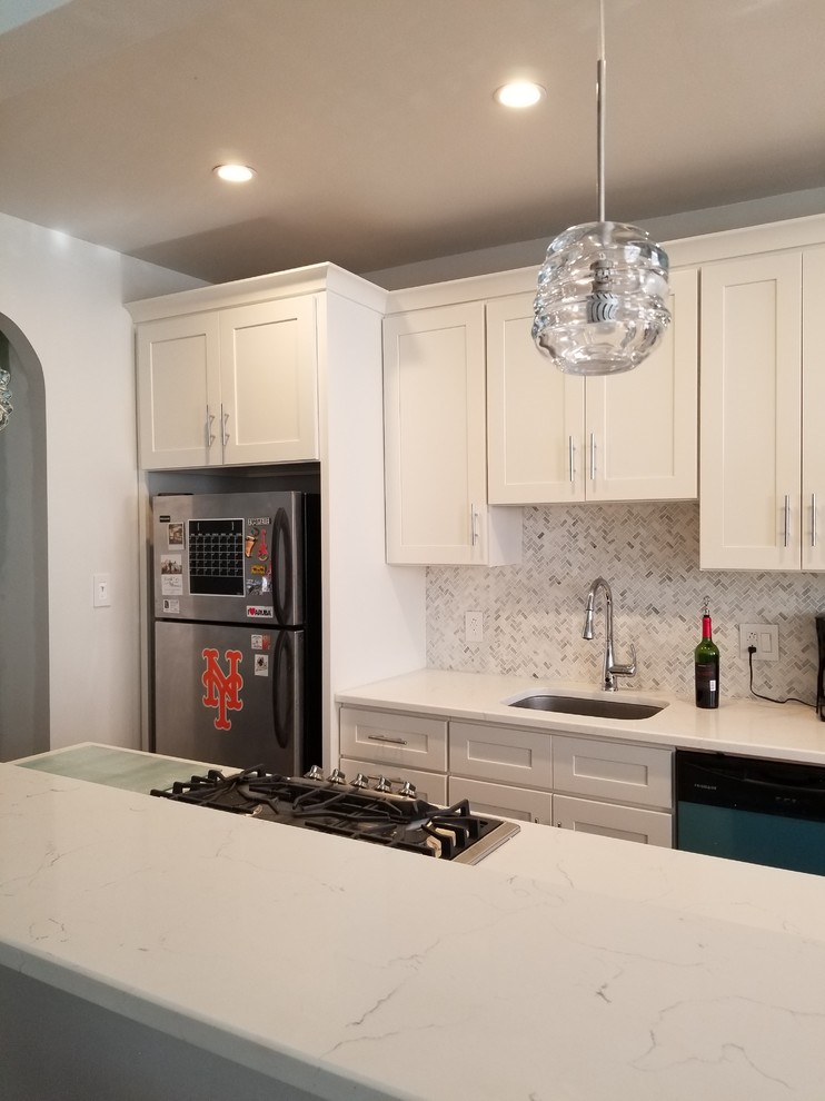 Bathroom and kitchen renovation in Kew Gardens