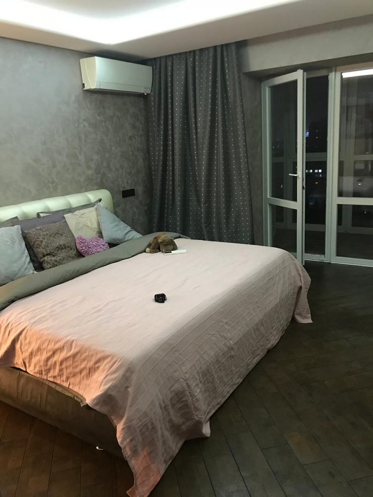 Двухуровневая квартира