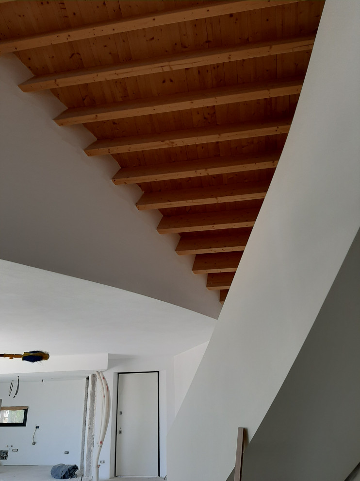 A casa di Giancarlo e Cristina