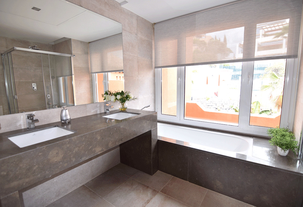 Townhouse in Alminar de Marbella