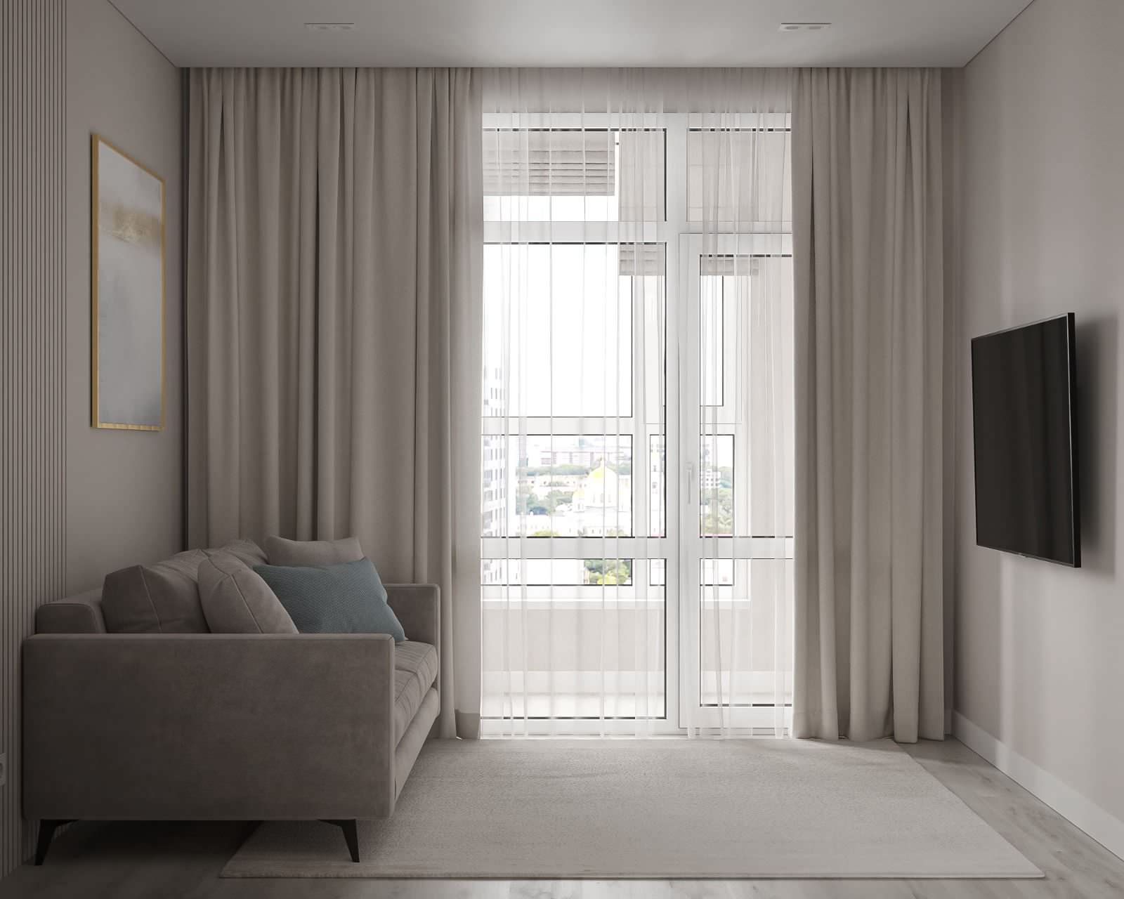 Квартира в ЖК Discovery Residence, г. Екатеринбург