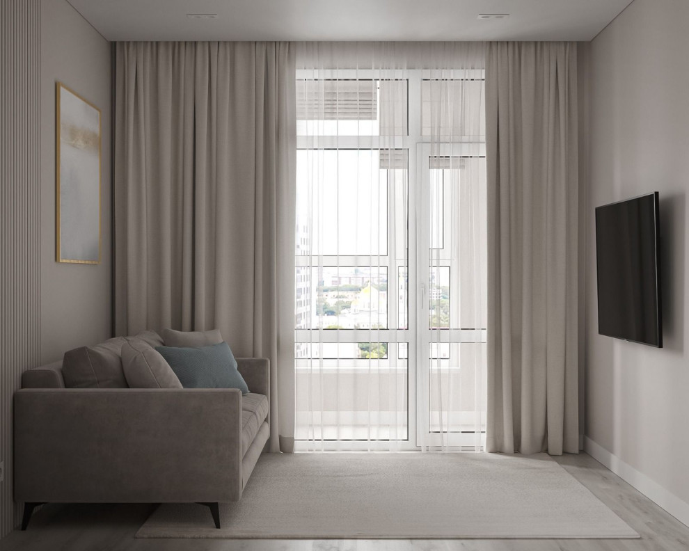 Квартира в ЖК Discovery Residence, г. Екатеринбург