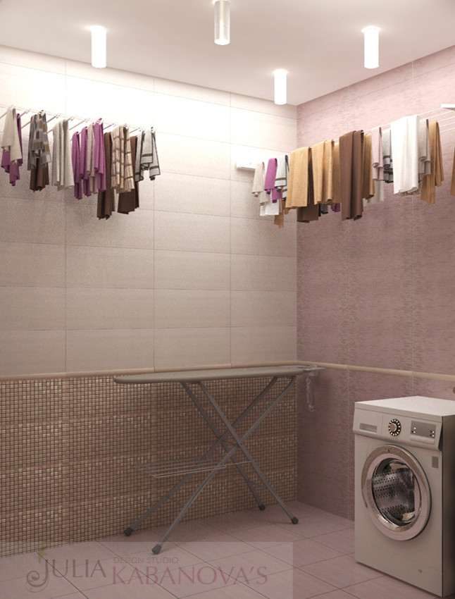 Дизайн проект квартиры в ЖК Дирижабль