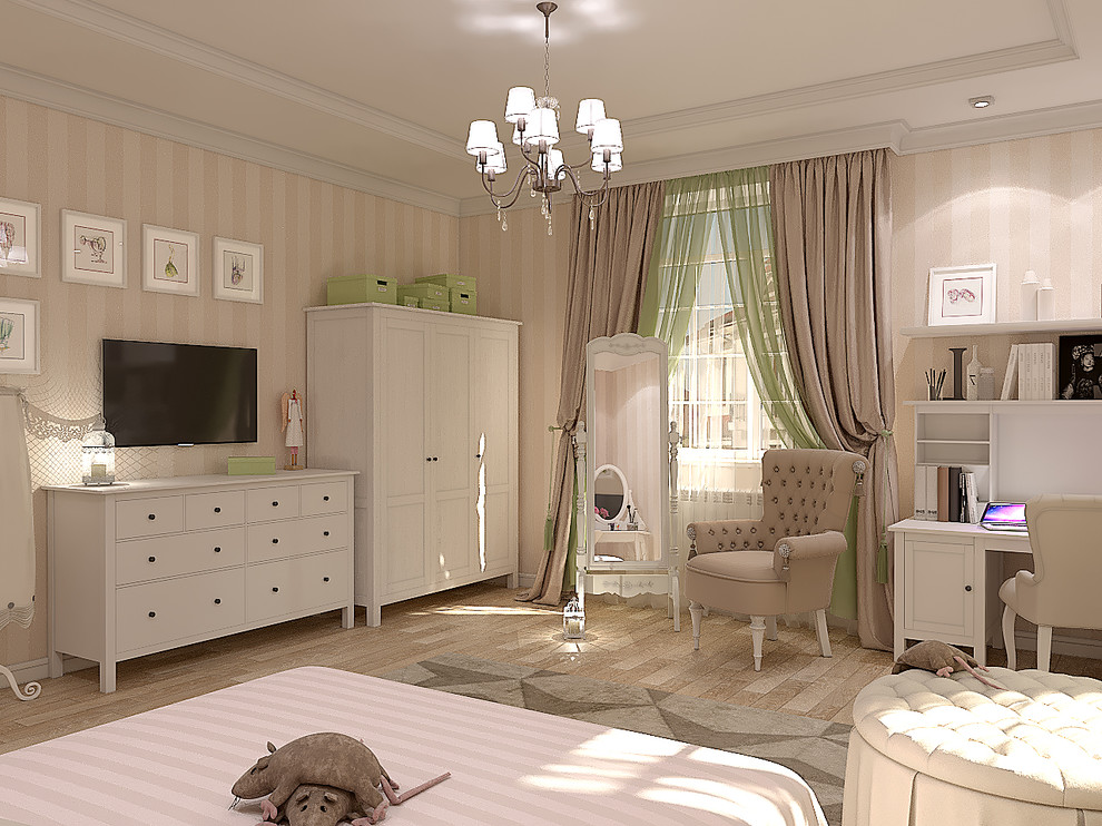 Дизайн интерьера дома в стиле прованс