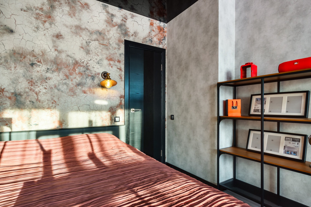 Ремонт жилой комнаты в студии