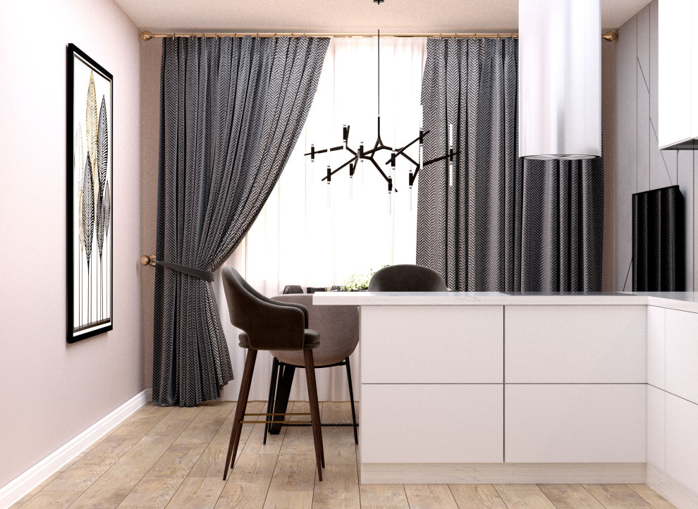 Кухня- столовая