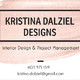 Kristina Dalziel Designs