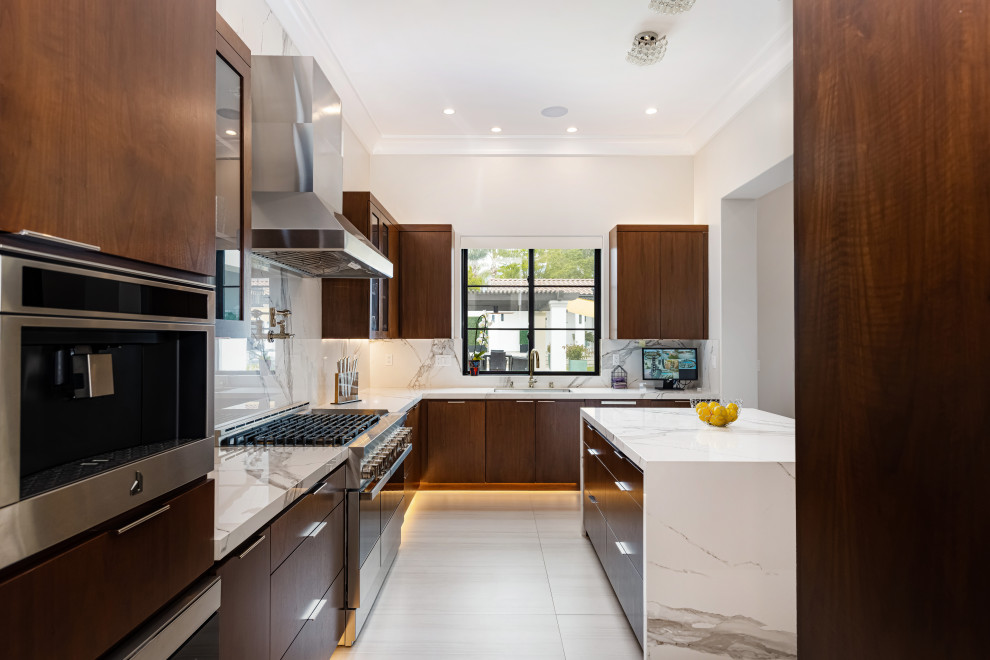 Contemporary Home