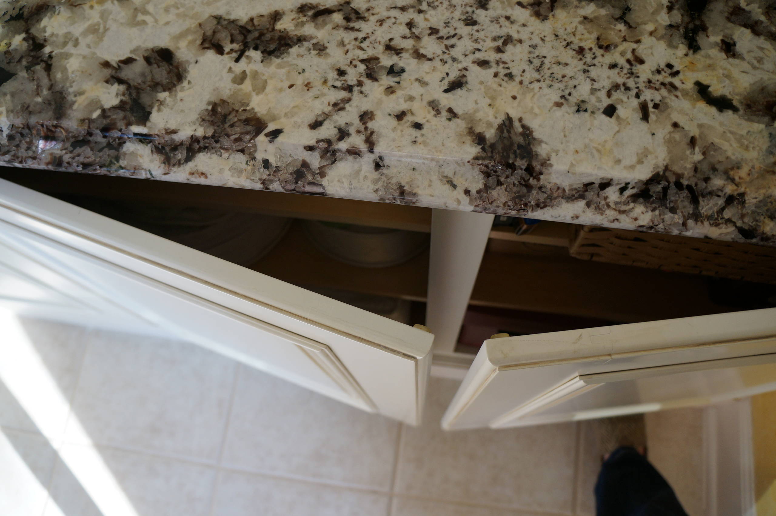 Custom Cabinets / The Landings