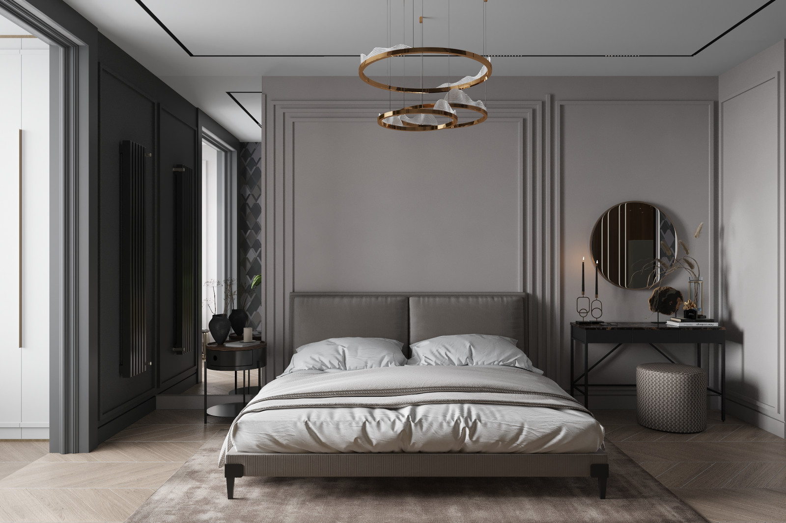 Квартира в ЖК Перья