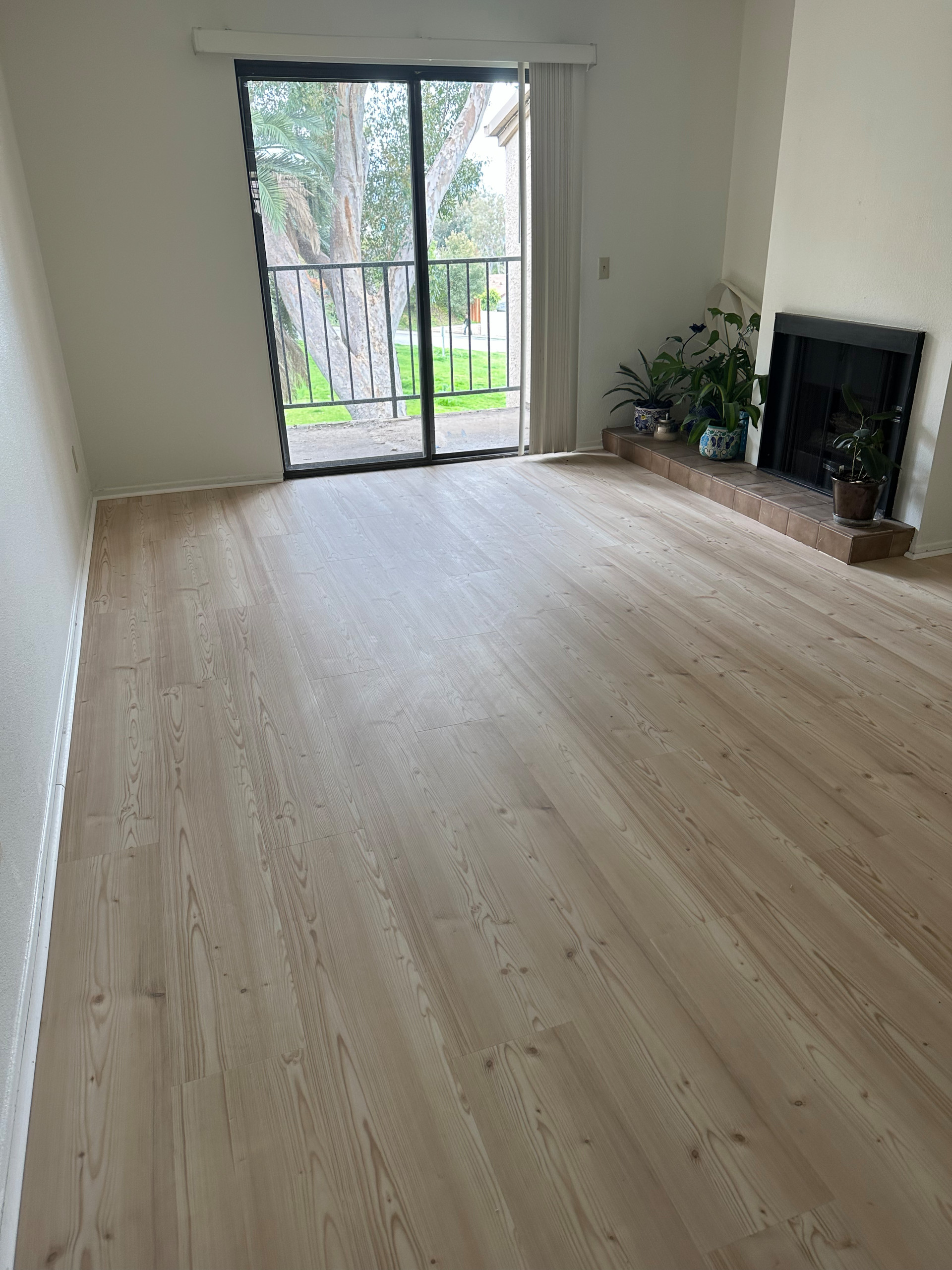Ventura - Luxury Vinyl SPC ECO flooring installation