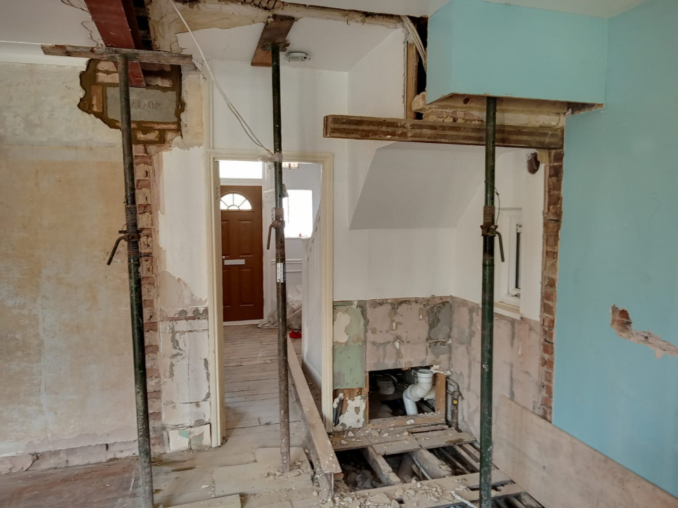 Home Renovation, Crystal Palace