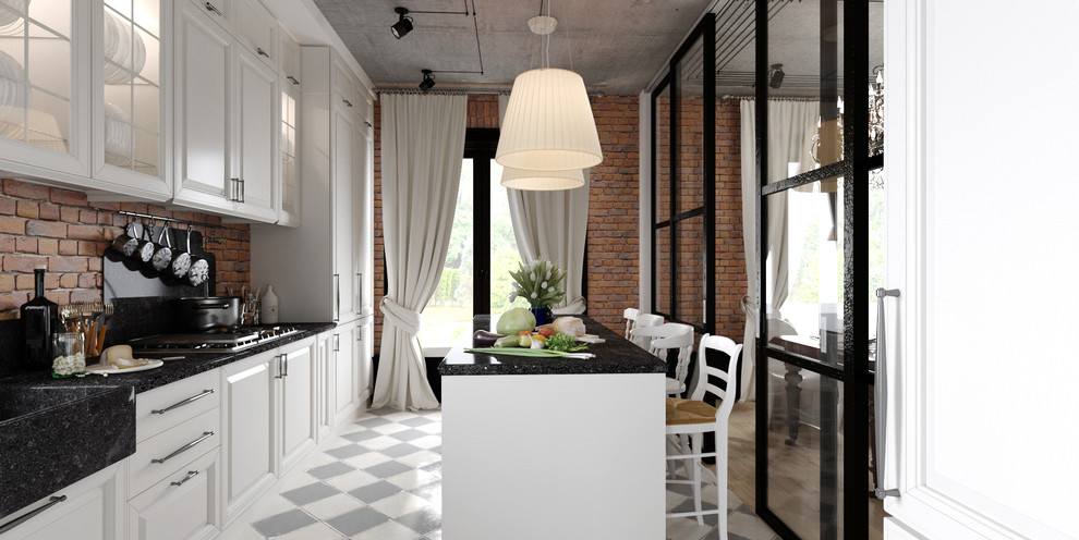 Загородный дом в подмосковье