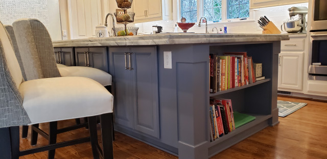 Kitchens trendy-koekken