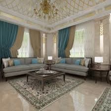 Arabic Living Rooms - Majlis - my favorite designs - Traditional ...