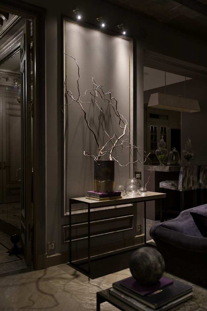 Квартира с террасой в историческом центре города.