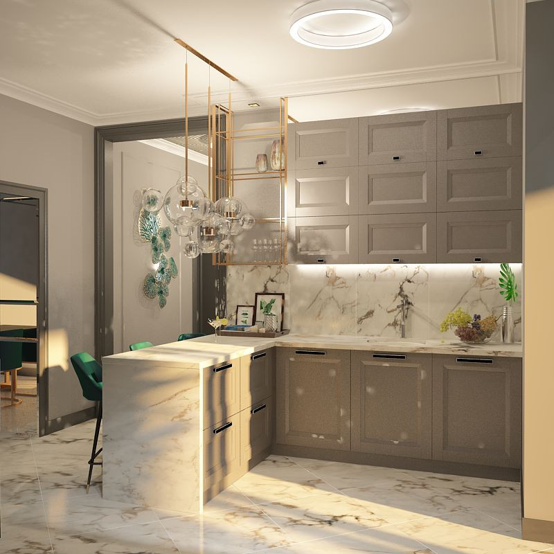 Квартира на ВДНХ