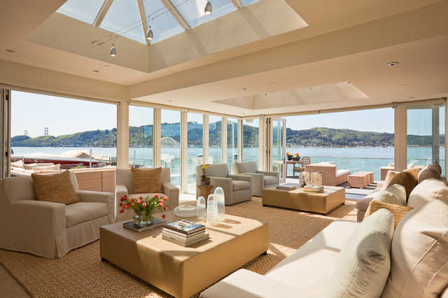WEST SHORE 1 contemporaneo-salon