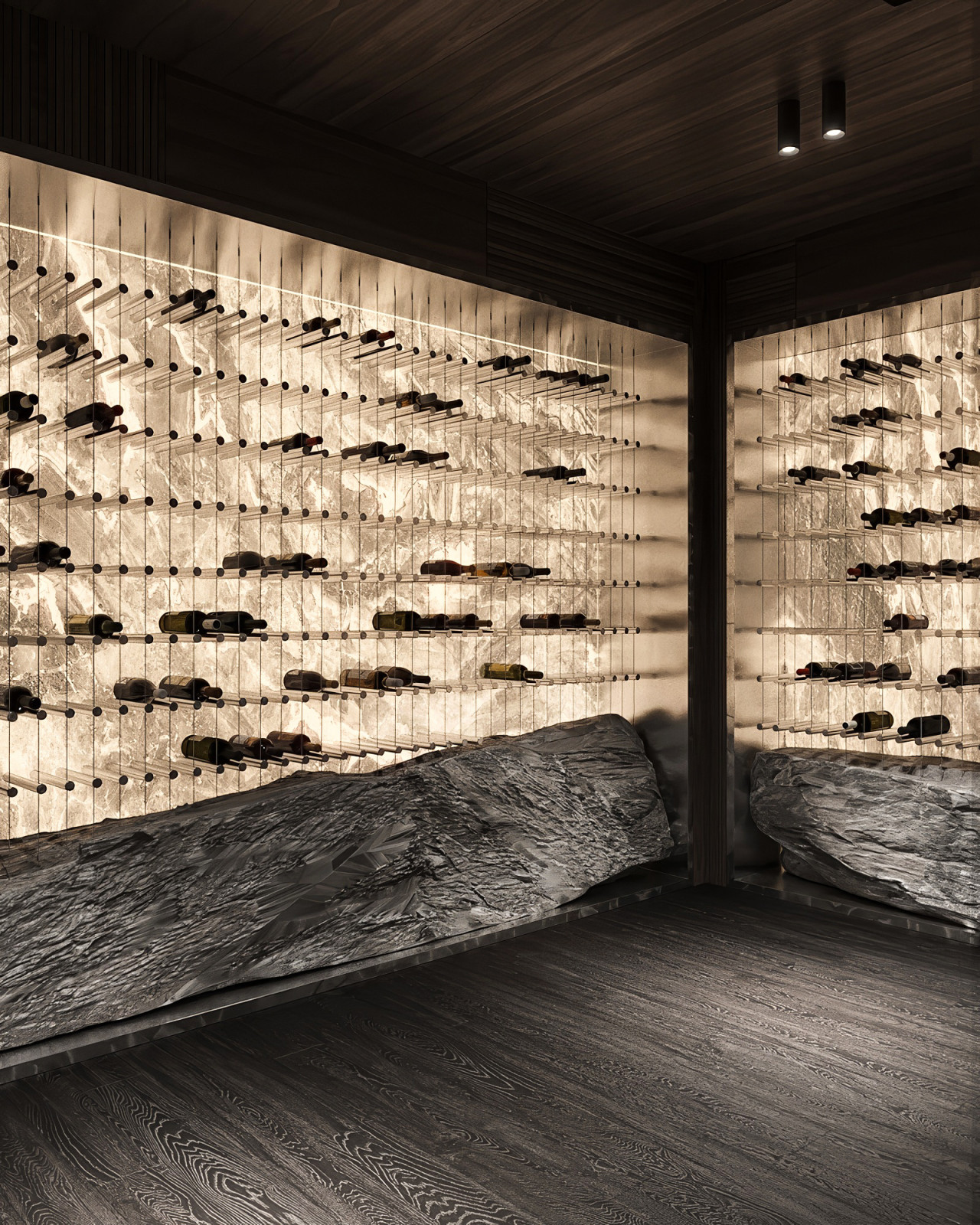 Дом в Москве Pine Creek