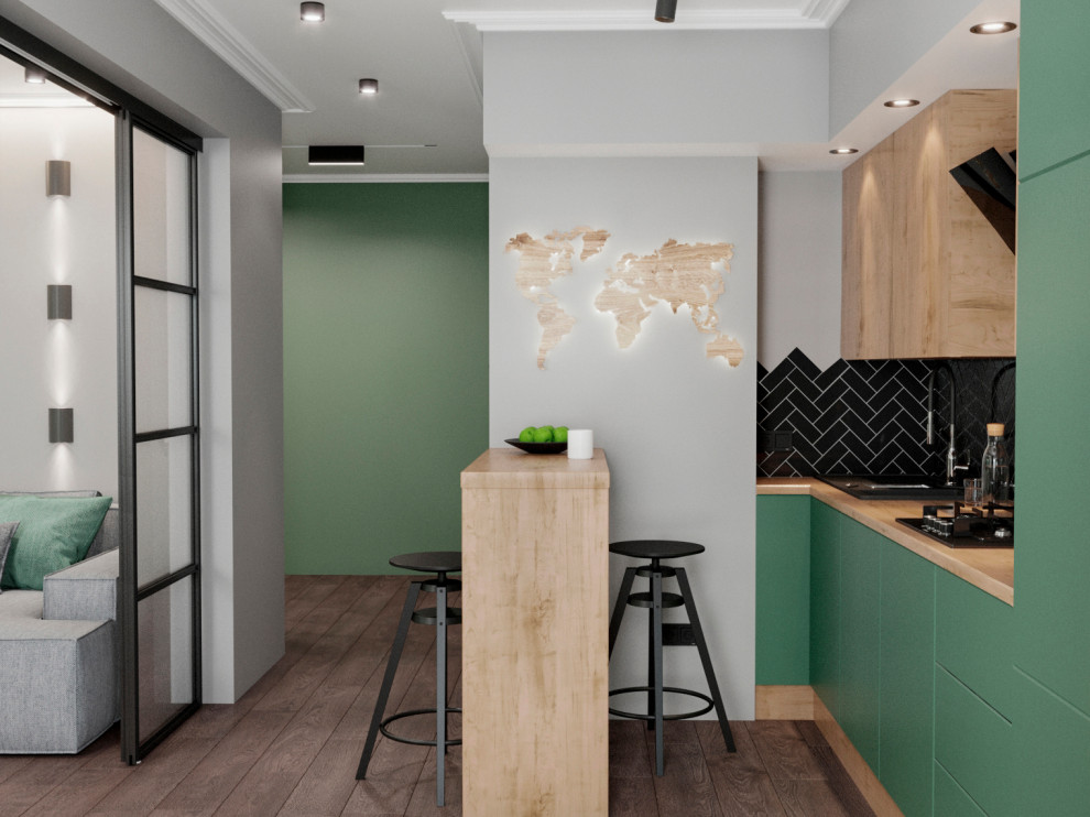 Квартира 60м2 жк «Сердце Ростова»